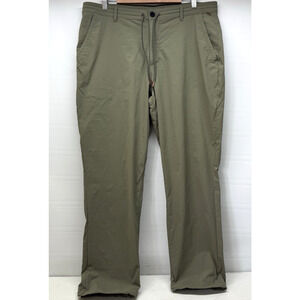 OuterKnown All-Terrain Pants Men's Size 38 Dusty Marsh 5 Pocket
